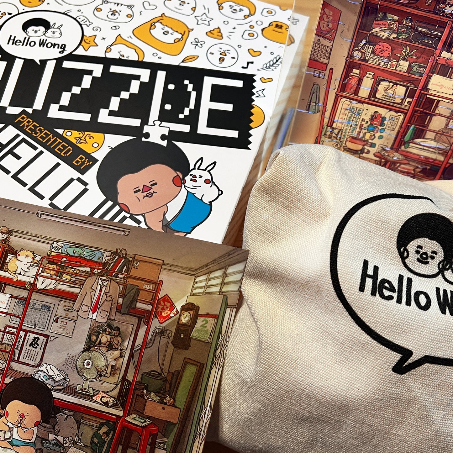 童年Puzzle(透明特別版)