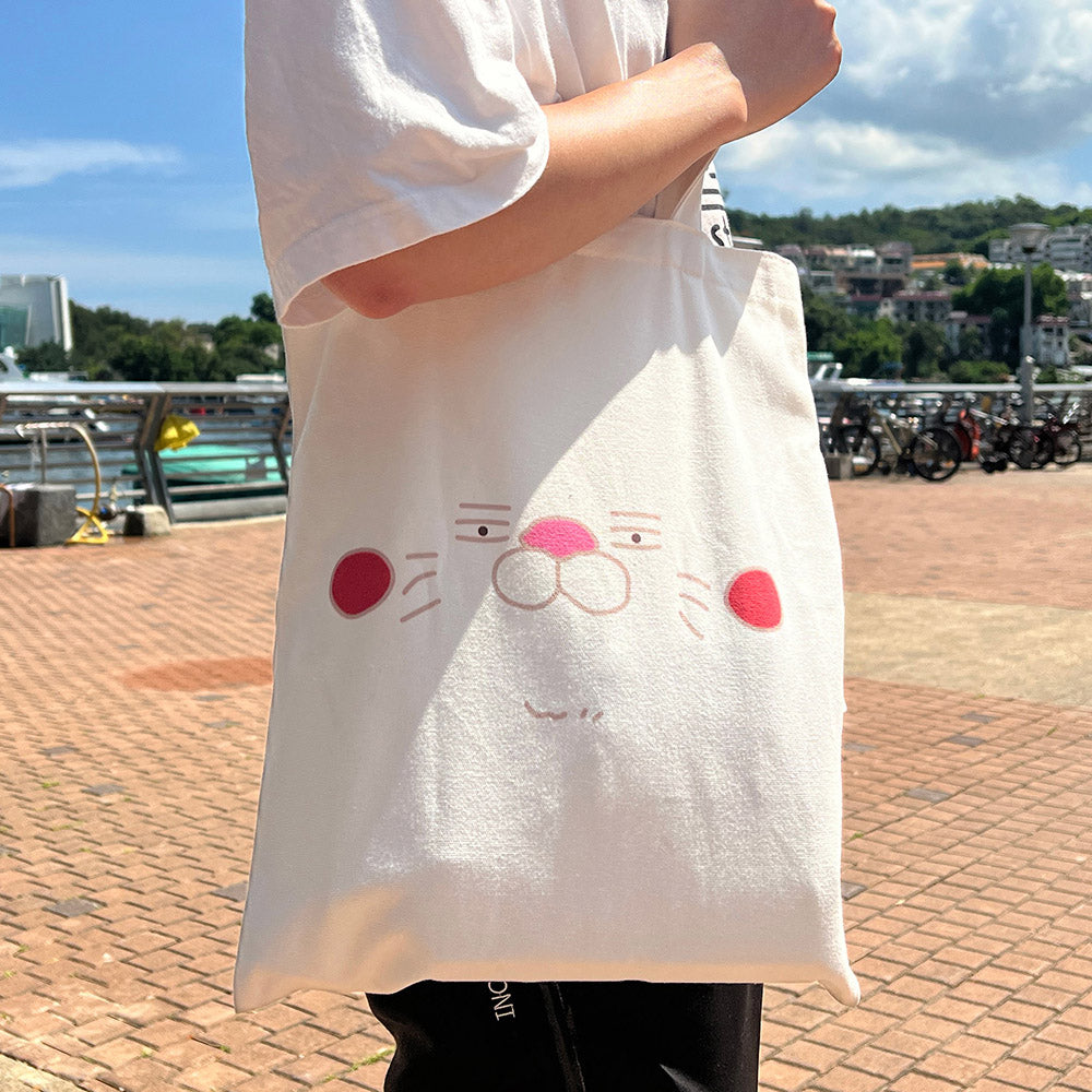 OnCatCat Totebag