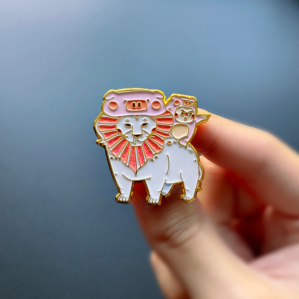 十二星座PINS