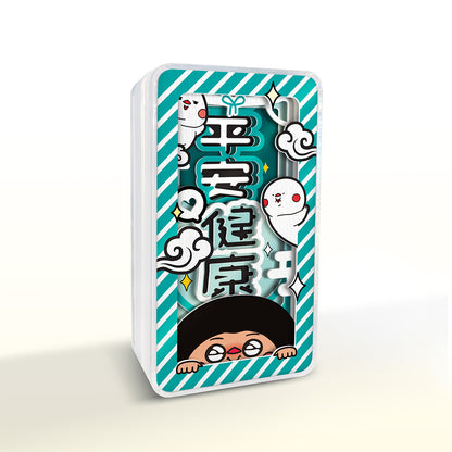 透光立體紙雕-心願系列Vol.1