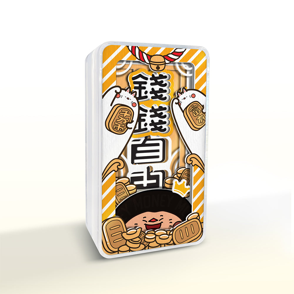 透光立體紙雕-心願系列Vol.1