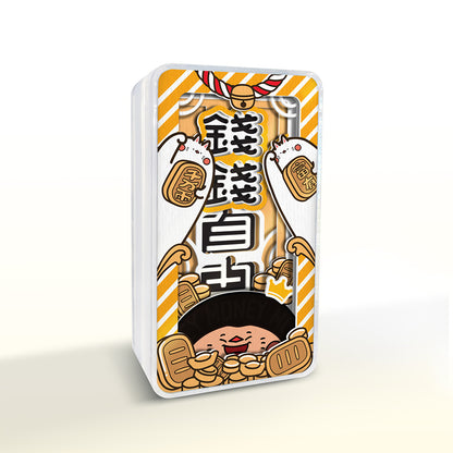 透光立體紙雕-心願系列Vol.1