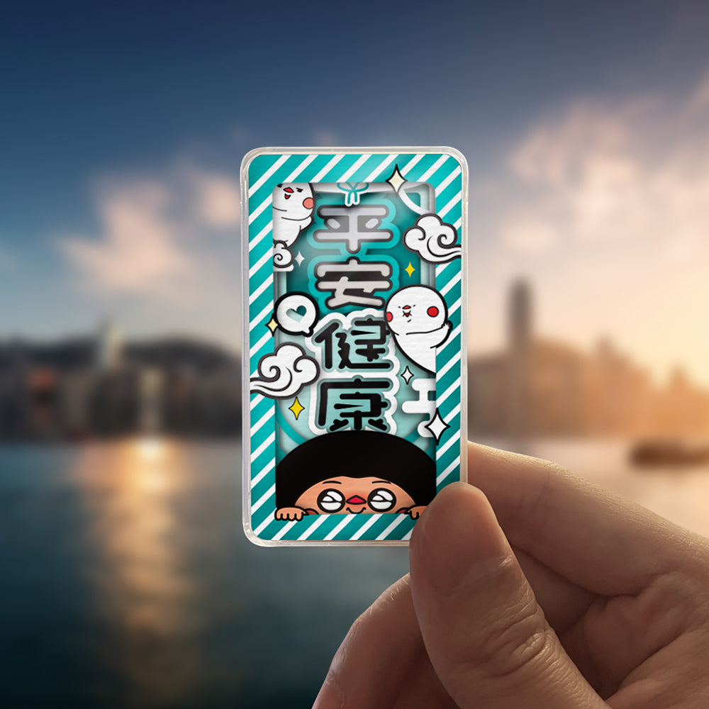 透光立體紙雕-心願系列Vol.1